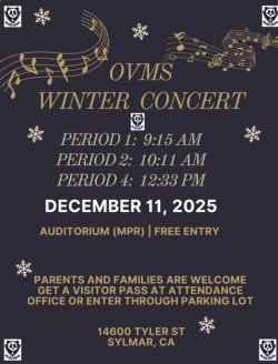Winter Concert